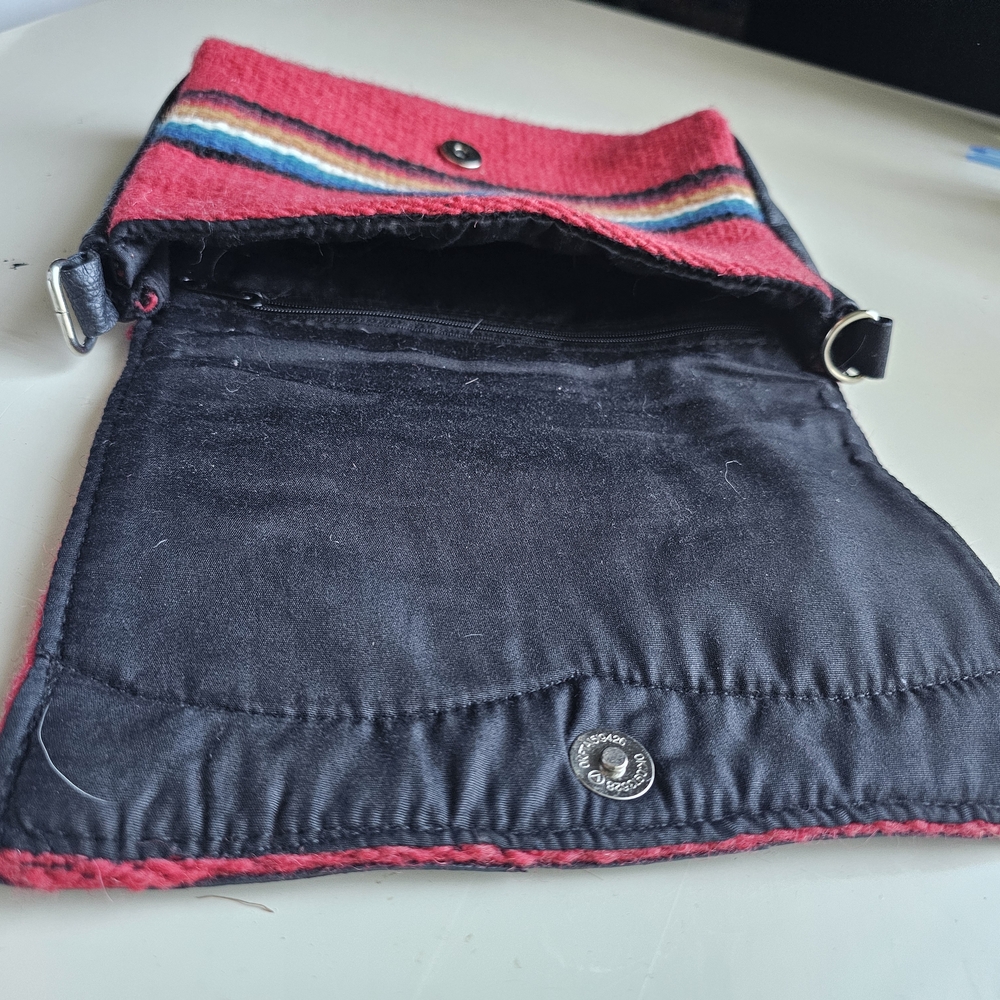 El Paso Saddleblanket Co. Purse Southwest Design Women's Clutch - Picture 5 of 7